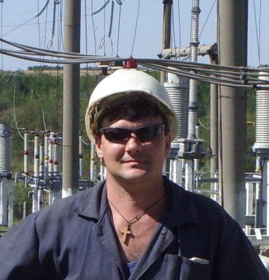 Александр Ткаченко