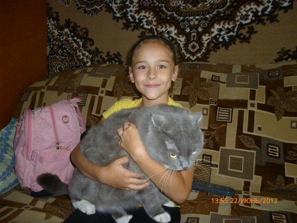 Марина Гурская