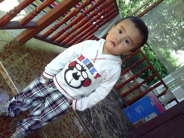 Марат Али Амирхан Mamutov