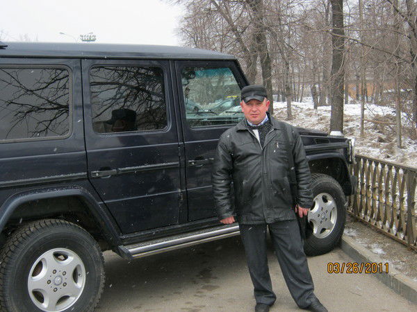 Александр Буров