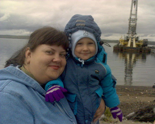 Елена Пощупайлова(Жаткова)