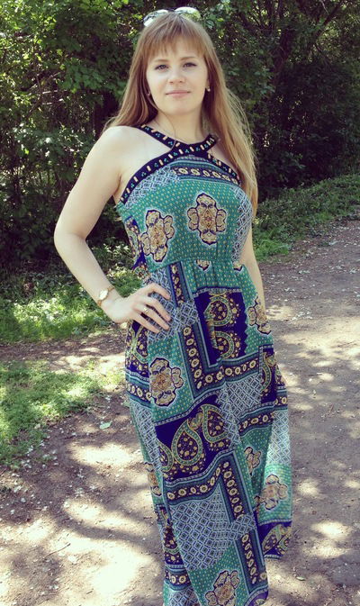 Виктория Жирохова