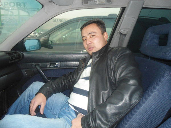 Альберт Абдримов