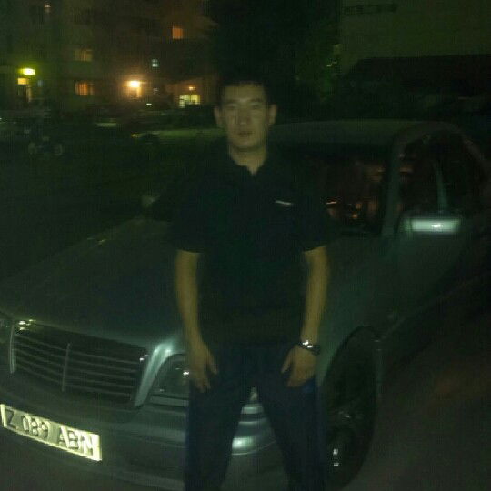 Жандос Жангалиев