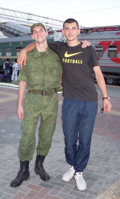 Миша Дементьев