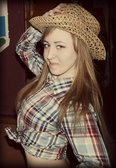 Виктория Падалка