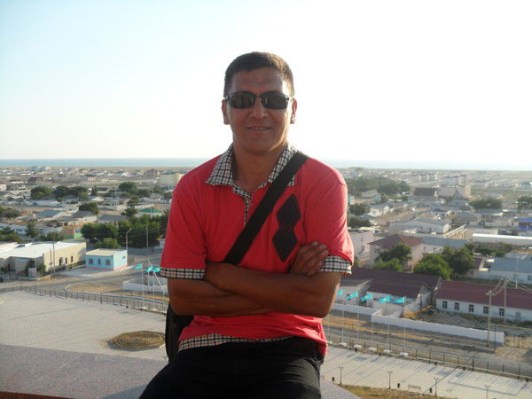 Марат Искалиев