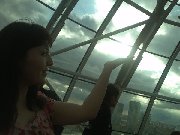 Marhabat Suleimenova