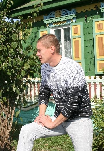 Валерий Бабкин