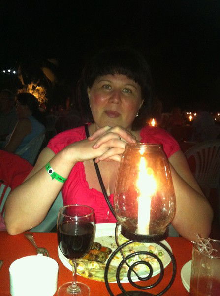 Диляра Хакимуллина