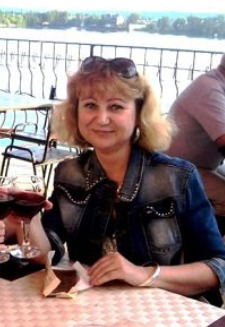 Галина Пензина