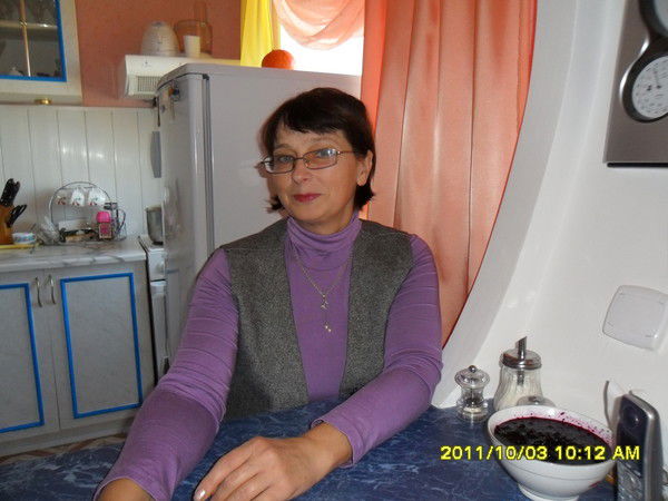 Лидия Уляшова