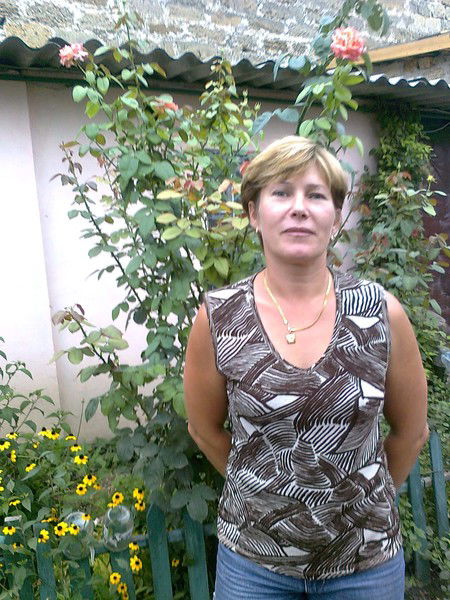 Любовь Шандалова