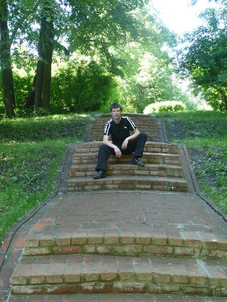 Максим Агаповичев