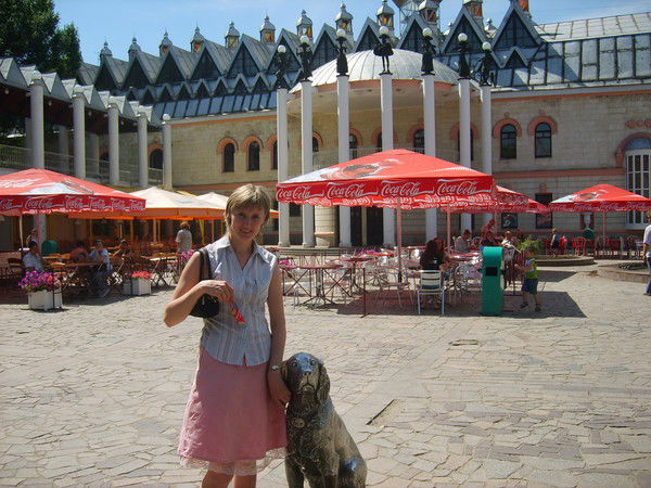 Татьяна Казанцева