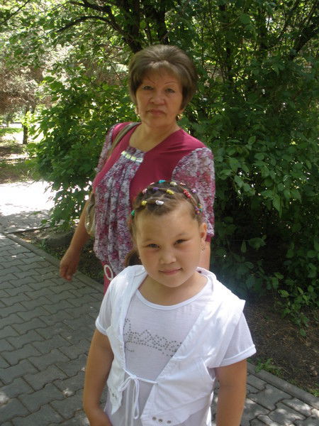 Нажия Баскамбаева