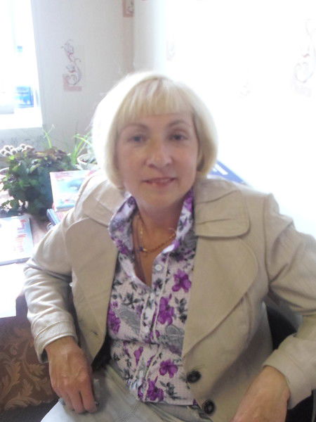 Галина Легостаева