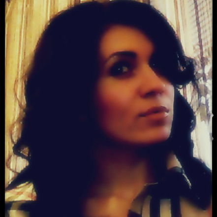 Кристина Мармацай