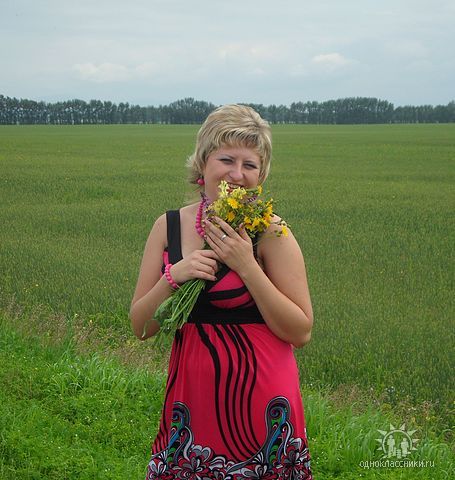 Наташа Кукарина