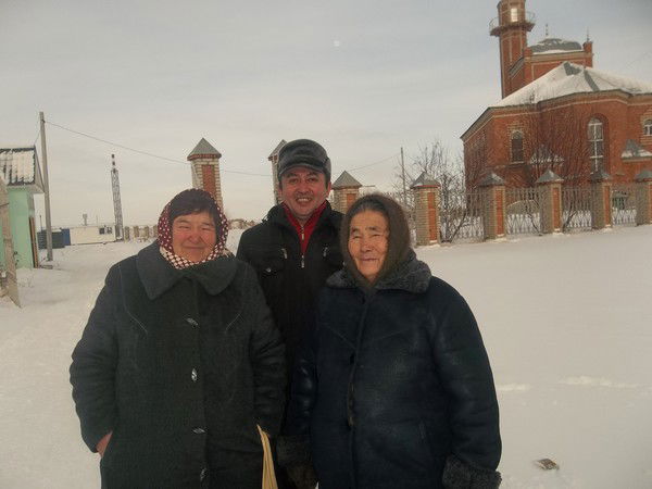 Мутал Рямов