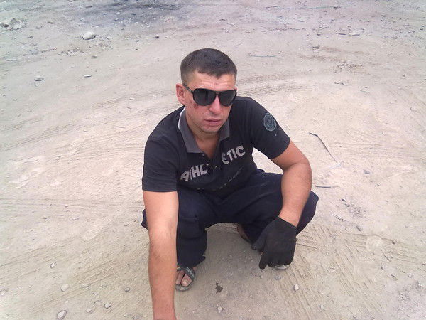 Ислам Вахаев