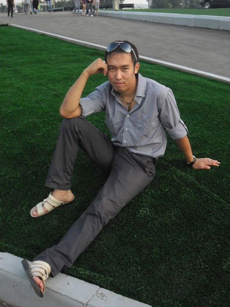 Алмас Мадьяров