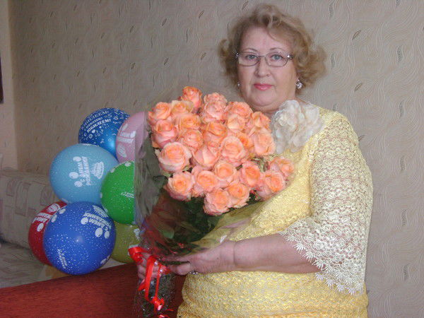 Людмила Сысоева