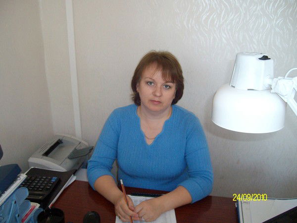 Галина Провоторова