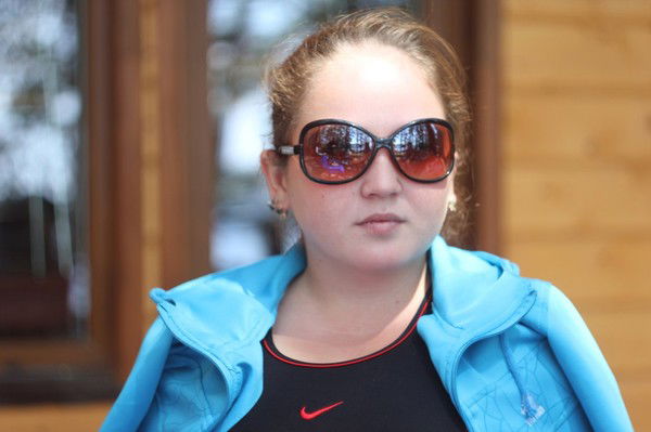 Диана Захезина