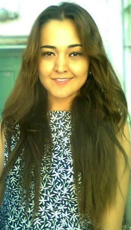 Sabrina Saidibroimova