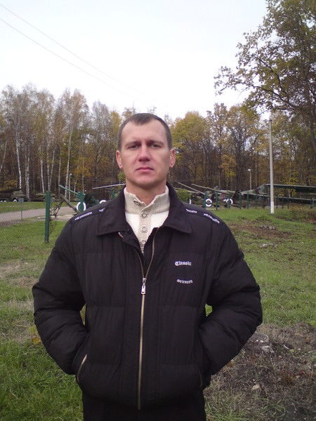 Михаил Богданов