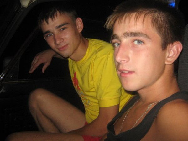 Павел Красовский