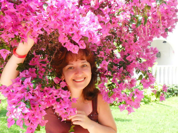 Наташа Тимченко