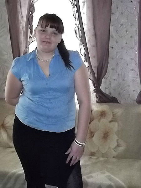 Алена Мальшакова