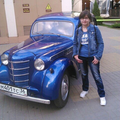 Ольга Грибоедова