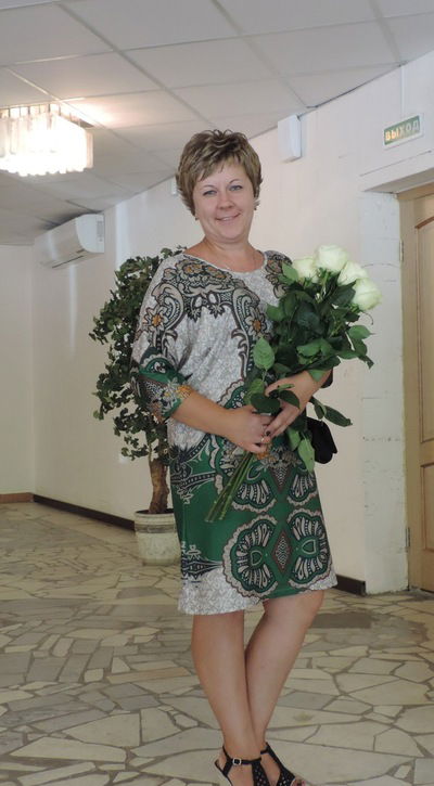 Людмила Ковалева