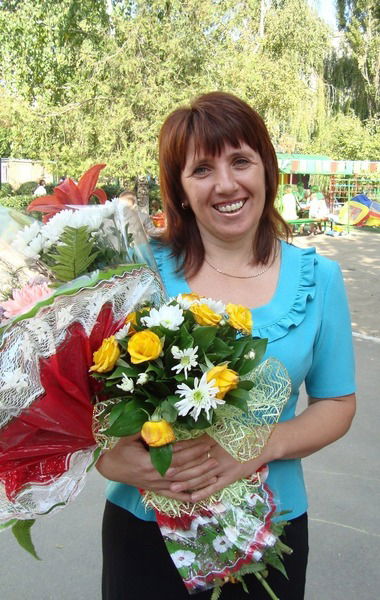 Анна Волкова