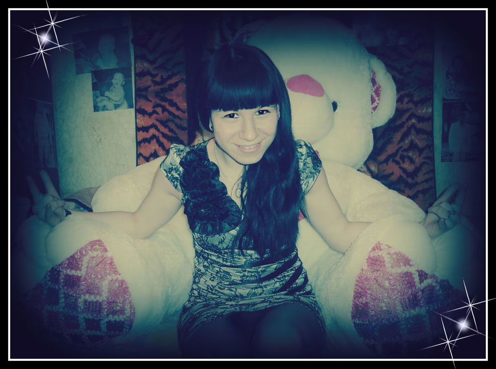 Юлия Задворнова