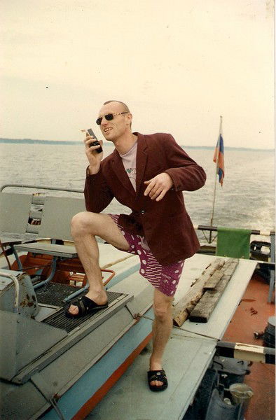 Валерий Половинкин