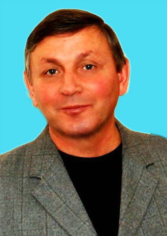 Виктор Волошин