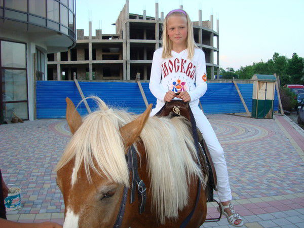 Анастасия Кизилова