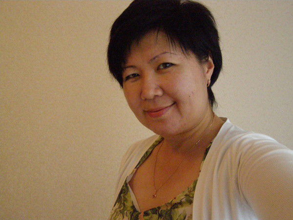 Гульнара Ерманова