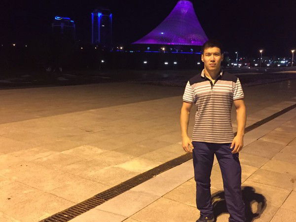 Адильхан Саттыбаев