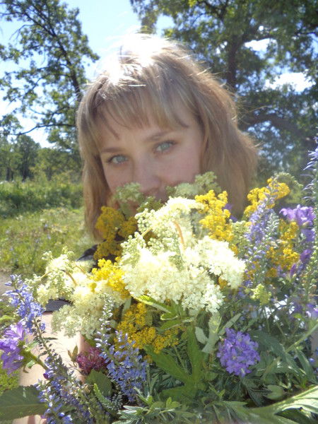 Екатерина Вязовая