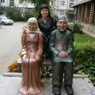 Эльвира Токарь-Шайхутдинова