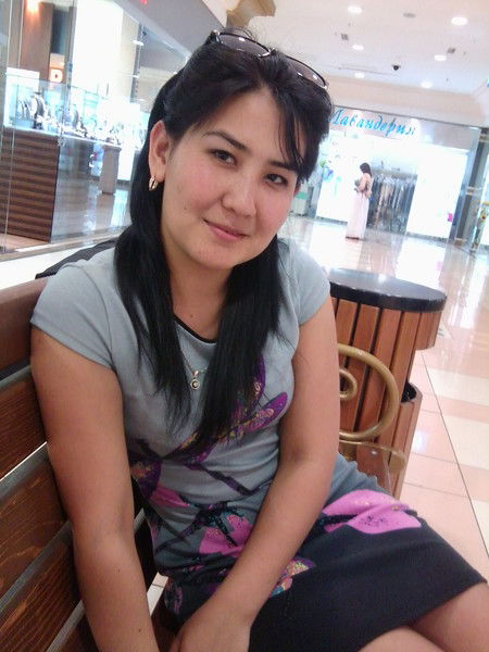 Балатай Тургунова