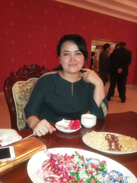 Гулжазира Мирманова