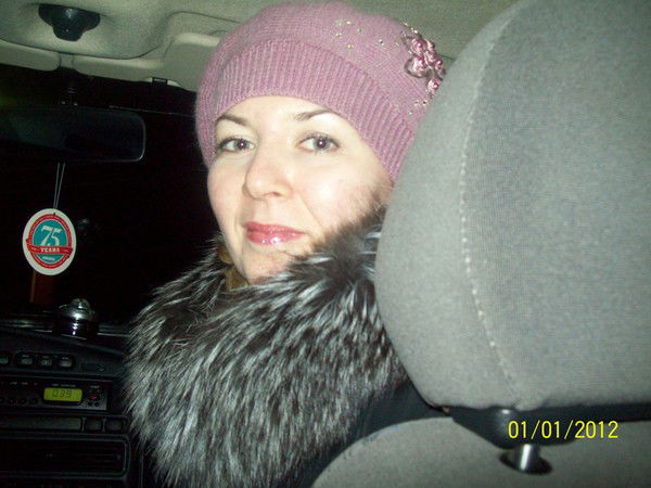 Луиза Гусева