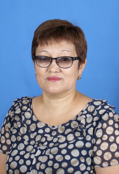 Ботагоз Кульжанова