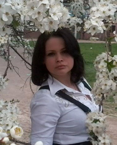 Виктория Таршина